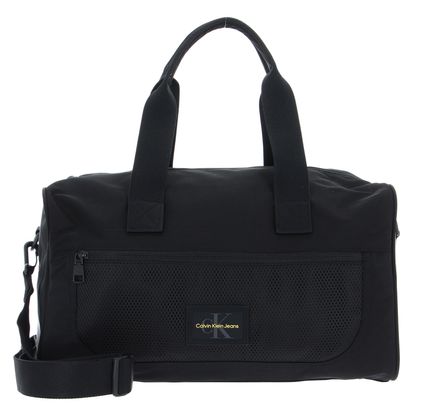 Calvin Klein Sport Essentials Pkt Duffle43 UT Black