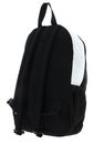 Calvin Klein Sport Essentials Round Backpack43 UT Black / Bright White