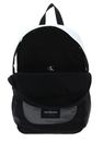 Calvin Klein Sport Essentials Round Backpack43 UT Black / Bright White