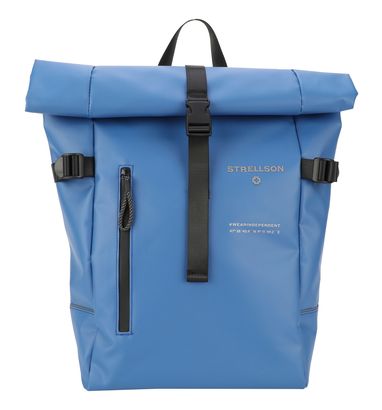 strellson Stockwell 2.0 Eddie Backpack M Blue