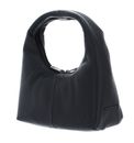 MANDARINA DUCK Mellow Leather Hobo Nero MANDARINA DUCK Mellow Leather Hobo Nero