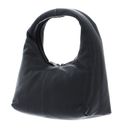 MANDARINA DUCK Mellow Leather Hobo Nero MANDARINA DUCK Mellow Leather Hobo Nero