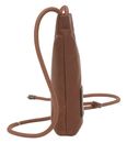 Marc O'Polo Evyn Cellphone Bag Crimson Brown