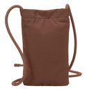 Marc O'Polo Evyn Cellphone Bag Crimson Brown