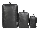 TATONKA Stuff Sack Zip Set III Black