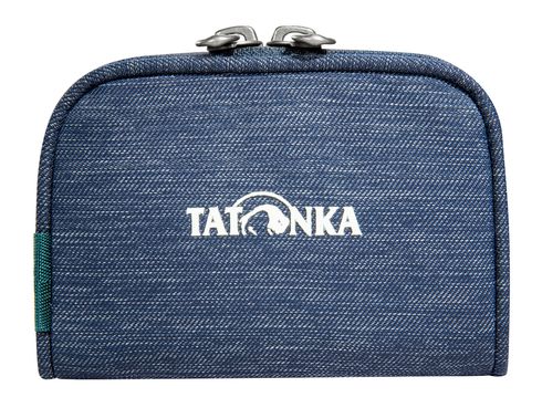 TATONKA Plain Wallet Navy