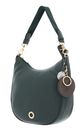 MANDARINA DUCK Mellow Leather Hobo Dark Forest MANDARINA DUCK Mellow Leather Hobo Dark Forest
