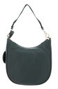 MANDARINA DUCK Mellow Leather Hobo Dark Forest MANDARINA DUCK Mellow Leather Hobo Dark Forest
