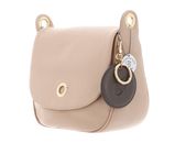 MANDARINA DUCK Mellow Leather Hunting Bag Lamb's Wool