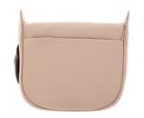 MANDARINA DUCK Mellow Leather Hunting Bag Lamb's Wool