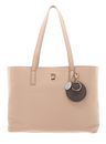 MANDARINA DUCK Mellow Leather Shopper Lamb's Wool MANDARINA DUCK Mellow Leather Shopper Lamb's Wool