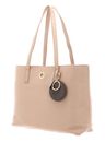 MANDARINA DUCK Mellow Leather Shopper Lamb's Wool MANDARINA DUCK Mellow Leather Shopper Lamb's Wool