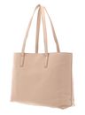 MANDARINA DUCK Mellow Leather Shopper Lamb's Wool MANDARINA DUCK Mellow Leather Shopper Lamb's Wool
