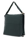 MANDARINA DUCK Mellow Leather Hobo Dark Forest