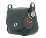 MANDARINA DUCK Mellow Leather Hunting Bag Dark Forest MANDARINA DUCK Mellow Leather Hunting Bag Dark Forest