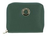MANDARINA DUCK Mellow Leather Zip Wallet Dark Forest