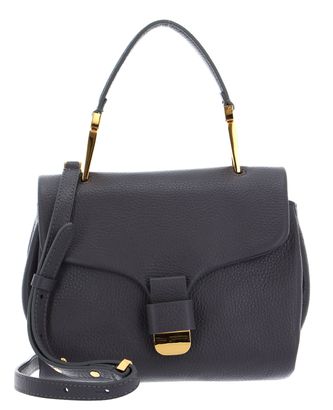 COCCINELLE COCCINELLE NEOFIRENZE SOFT Handbag Grained Leather Ardesia