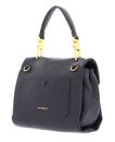 COCCINELLE COCCINELLE NEOFIRENZE SOFT Handbag Grained Leather Ardesia COCCINELLE COCCINELLE NEOFIRENZE SOFT Handbag Grained Leather Ardesia