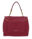 COCCINELLE COCCINELLE NEOFIRENZE SOFT Handbag Grained Leather Garnet Red COCCINELLE COCCINELLE NEOFIRENZE SOFT Handbag Grained Leather Garnet Red