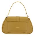 COCCINELLE Coccinelle Himma Handbag Grained Leather Citronella