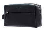 COCCINELLE Man Soft Travel Beauty Case Noir