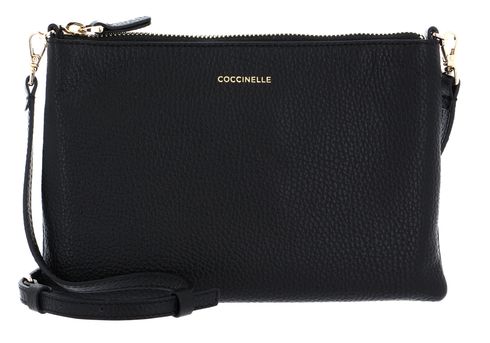 COCCINELLE Best Crossbody Bag Noir