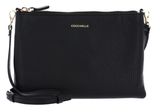 COCCINELLE Best Crossbody Bag Noir COCCINELLE Best Crossbody Bag Noir