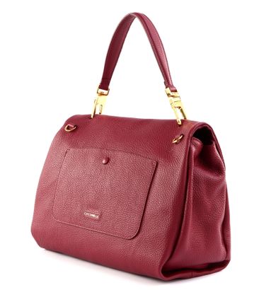 ショルダーバッグ・ポシェット COCCINELLE Woman Shoulder bag Red E1M50190201 318 Coccinelle Dew Shoulder Bag | Red | FARFETCH
