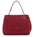 COCCINELLE Soft Handbag Garnet Red COCCINELLE Soft Handbag Garnet Red