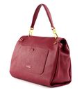 COCCINELLE Soft Handbag Garnet Red COCCINELLE Soft Handbag Garnet Red