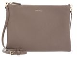 COCCINELLE Best Crossbody Bag Warm Taupe