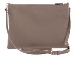 COCCINELLE Best Crossbody Bag Warm Taupe