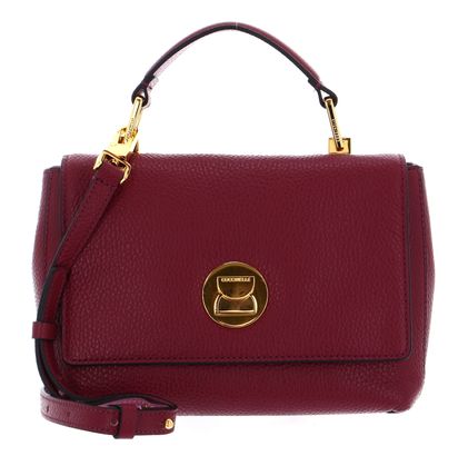 COCCINELLE Liya Handbag Garnet R / Pulp P