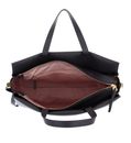 COCCINELLE Boheme Handbag Grained Leather Ardesia COCCINELLE Boheme Handbag Grained Leather Ardesia