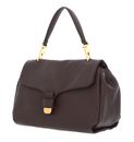 COCCINELLE Soft Handbag Coffee COCCINELLE Soft Handbag Coffee