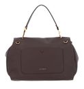 COCCINELLE Soft Handbag Coffee COCCINELLE Soft Handbag Coffee