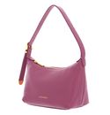 COCCINELLE Coccinelle Gleen Mini Bag Grained Leather Pulp Pink COCCINELLE Coccinelle Gleen Mini Bag Grained Leather Pulp Pink