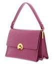 COCCINELLE Coccinelle Binxie Handbag Grained Leather Pulp Pink