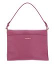 COCCINELLE Coccinelle Binxie Handbag Grained Leather Pulp Pink