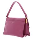 COCCINELLE Coccinelle Binxie Handbag Grained Leather Pulp Pink