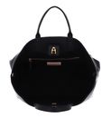 COCCINELLE Coccinelle Magie Soft Handbag Grained Leather Noir