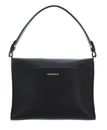 COCCINELLE Coccinelle Binxie Handbag Grained Leather Noir
