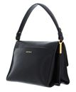 COCCINELLE Coccinelle Binxie Handbag Grained Leather Noir