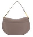COCCINELLE Coccinelle Magie Soft Handbag Grained Leather Warm Taupe