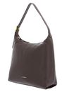 COCCINELLE Coccinelle Gleen Handbag Grained Leather Coffee
