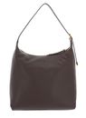 COCCINELLE Coccinelle Gleen Handbag Grained Leather Coffee
