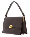 COCCINELLE Coccinelle Binxie Handbag Grained Leather Coffee