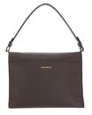 COCCINELLE Coccinelle Binxie Handbag Grained Leather Coffee