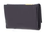 COCCINELLE Myrine Wallet Grained Leather Ardesia COCCINELLE Myrine Wallet Grained Leather Ardesia