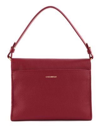 ショルダーバッグ・ポシェット COCCINELLE Woman Shoulder bag Red E1SXG110101 M01 COCCINELLE Woman Shoulder bag Red E1SXG110101 M01